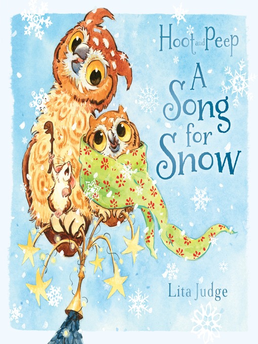 Cover image for A Song for Snow